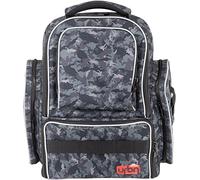 Berkley Urban Indietro Pack Zaino Con 4 Tackleboxen, Multifunzione Angelrucksack