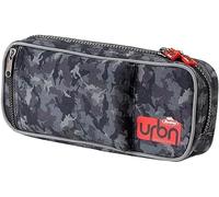 Berkley URBN Utility Marsupio Unisex, Nero Mimetico