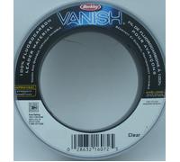 Berkley VLMC100-15 100 LB Vanish Fluorocarbon Line Leader Ruota 30 Yarde
