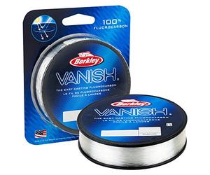 BERKLEY Vnfs17-15, Unisex, Trasparente-Vanish, 250-Yard/17-Pound