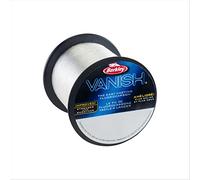 BERKLEY Vqs20-15, Clear 0,40 mm Unisex, Trasparente-Vanish, 350-Yard/20-Pound