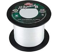Berkley Whiplash 8, Lenze da Pesca Unisex Adulto, Cristallo Bianco, 17.5kg | 38lb| 300m