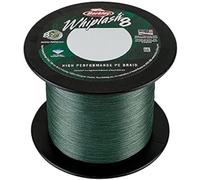 Berkley Whiplash 8, Lenza da Pesca Unisex Adulto, Verde, 12.9kg | 28lb| 150m