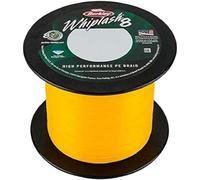 Berkley Whiplash 8 Filo Intrecciato Giallo 0,20mm 300m 3 Unità Gelb