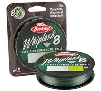 (0,10 €/m) Berkley Whiplash 8, 300 m cavo da pesca intrecciato 8 volte 0,06 m...