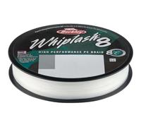 Berkley Whiplash8, Filo da Pesca, Superline, Pesca dei Predatori, Luccio, Persico, Lucioperca, Trota, Unisex, Cristallo, 0.12 mm, 17.5 Kg, 38 Lb, 330Yd