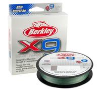 Berkley X5 Braid, Lenza da Pesca Intrecciata Vis Unisex, Lo Viz Verde, 31.5kg| 164yd | 150m