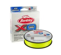 Berkley 1486848 - Berkley X9 150M Fluor Green 0,12