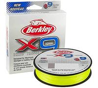 Berkley Lenza da Pesca Intrecciata X9 - 9 fili - Verde (Fluro) - 6,40 kg - 300 m