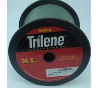 Berkley XL3012-22 12 LB Trilene XL Monofilo 2743m Lowvis Verde