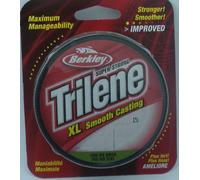 Berkley XLFS10-22 10 Lb Nuova Versione Trilene XL Mono Filo Verde 300Yd Bobina