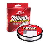 BERKLEY XLFS4-26, Trilene XL Fluorescente Trasparente/Blu 0,20 mm Uomo, 4lb-330yd