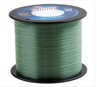 BERKLEY Xt3010-22, Trilene XT Low-Vis Verde 0,00 cm | 0,35 mm Unisex, Trasparente, 3000-Yard/10-Pound