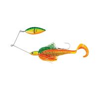 Berkley Zilla, Esca Artificiale Pesca, Firetiger, 50 G