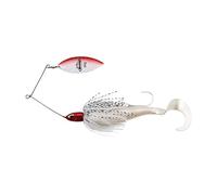 Berkley Zilla, Esca Artificiale Pesca, Rossa, 25 g