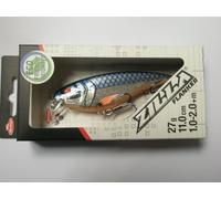 Berkley Zilla Flanker Hard Lure Esche Da Pesca Tutte Le Varietà