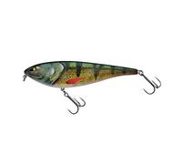 Berkley Zilla Glider Pike Hecht - Esca artificiale da pesca, 16 cm, perch