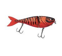 Berkley Zilla Jointed Pike - Esca artificiale da pesca, 13,5 cm