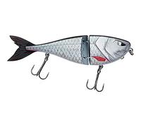 Berkley Zilla Jointed Pike - Esca artificiale da pesca, 13,5 cm, Roach