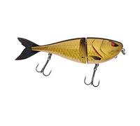 Berkley Zilla Jointed Pike - Esca artificiale da pesca, 18 cm