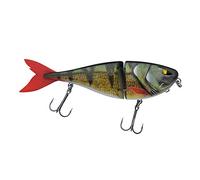 Berkley Zilla Jointed Pike - Esca artificiale da pesca, 18 cm, perch