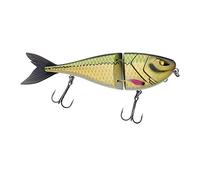 Berkley Zilla, Esca Artificiale Unisex Adulto, Ayu Green, 18 cm