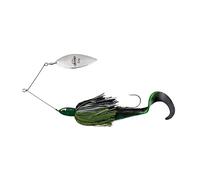 Berkley Zilla Spinnerbait - Perch, Pike, pesce persico, pesce persico, luccio, Lost Seaweed, 25 g