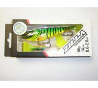 Berkley Zilla Tailswinger Hard Lure Esche Artificiali Da Pesca Tutte Le Taglie