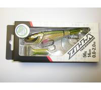 Berkley Zilla Tailswinger Rigido Esca Tutte le Misure Attrezzatura Pesca