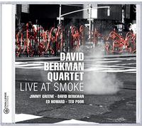 Berkman, David/Quartet - Live At Smoke