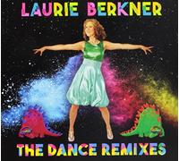 Laurie Berkner The Dance Remixes (CD)