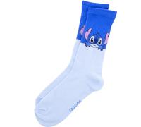 Berkshire Fashions Lilo and Stitch Peeking Crew Calzini