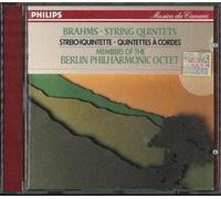 Berl.Philh.Oktett - Streichquintette 1&2