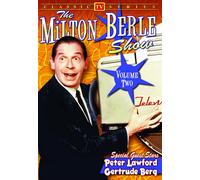 Berle, Milton TV Show - Volume 2 (DVD) Peter Lawford George Burns Carol Channing
