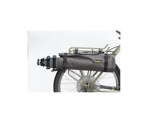 Berlebach Borsa treppiedi per bicicletta, lunghezza 50cm