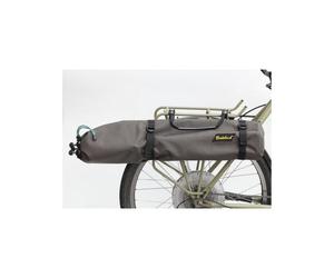 Berlebach Borsa treppiedi per bicicletta, lunghezza 75cm