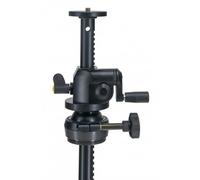 Berlebach Inserto modulare 4K con colonna a manovella e sfera