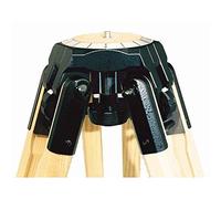 Berlebach Treppiede-Legno Report Modello 3012, con portaoggetti