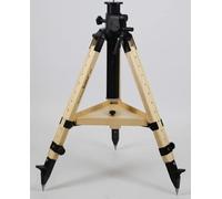Berlebach Uni 18 K70 - Colonna a manovella Astro con ripiano 37 cm + dispositivo di sicurezza di espansione