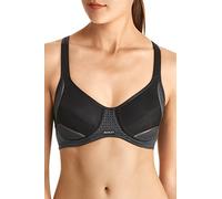 Berlei Electrify Mesh Underwired Bra Reggiseni per Tutti i Giorni, Nero, 2D Donna
