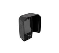 BerleyPro Visiera compatibile con GPS Garmin, Fish Finder e Finder. Progettato come parasole e protezione per Striker, Echomap, Ultra, Vivid, UHD, UHD2, GPSMAP