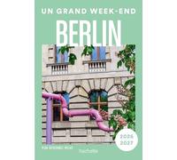 Berlin 2026-2027 Guide Un Grand W nd: Avec 1 plan détachable