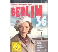Berlin 36 - Die wahre Geschichte der Siegerin [DVD]