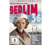 Berlin 36 - Die wahre Geschichte einer Siegerin