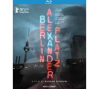 Berlin Alexanderplatz (Blu-ray) Bungue Welket Schuch Albrecht Haase Jella Krol