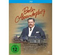 Berlin Alexanderplatz (Blu-ray) George Heinrich Bard Maria