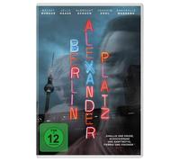 Berlin Alexanderplatz (DVD) Haase Jella Schuch Albrecht Wuttke Martin Verkooijen