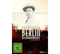 Berlin Alexanderplatz: Remastered / 2. Auflage (DVD) Heinrich George Piel Jutzi