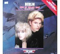 BERLIN - BERLIN -12" -TAKE MY BREATH AWAY,RIGHTEOUS BROTHERS -YOU'VE LOST THAT LOVIN