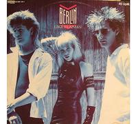 Berlin - Berlin - Like Flames - Mercury - 888 134-1